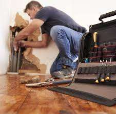 Electrician at home - Cover photo