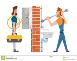 Electrician jitendra - Logo