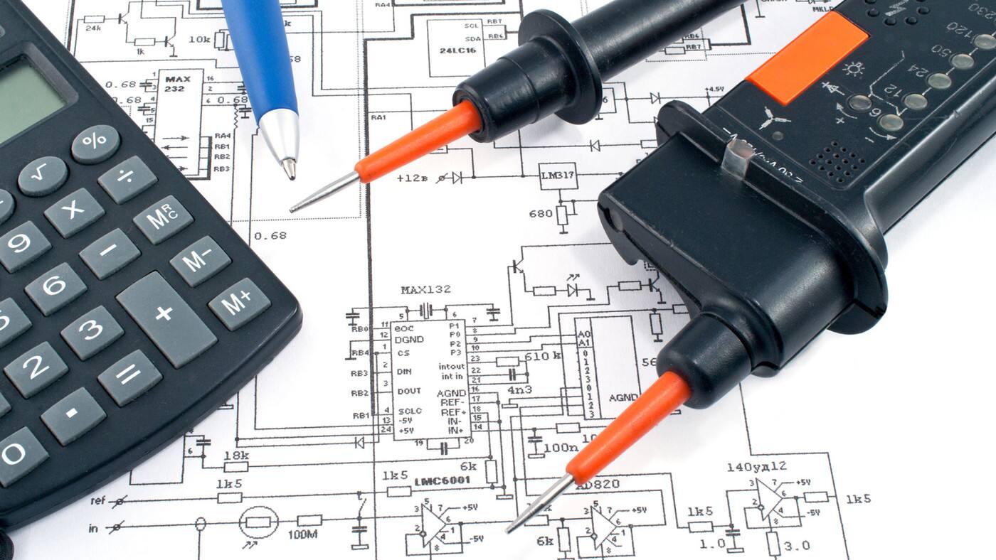 Electrician Rockingham - Cover photo