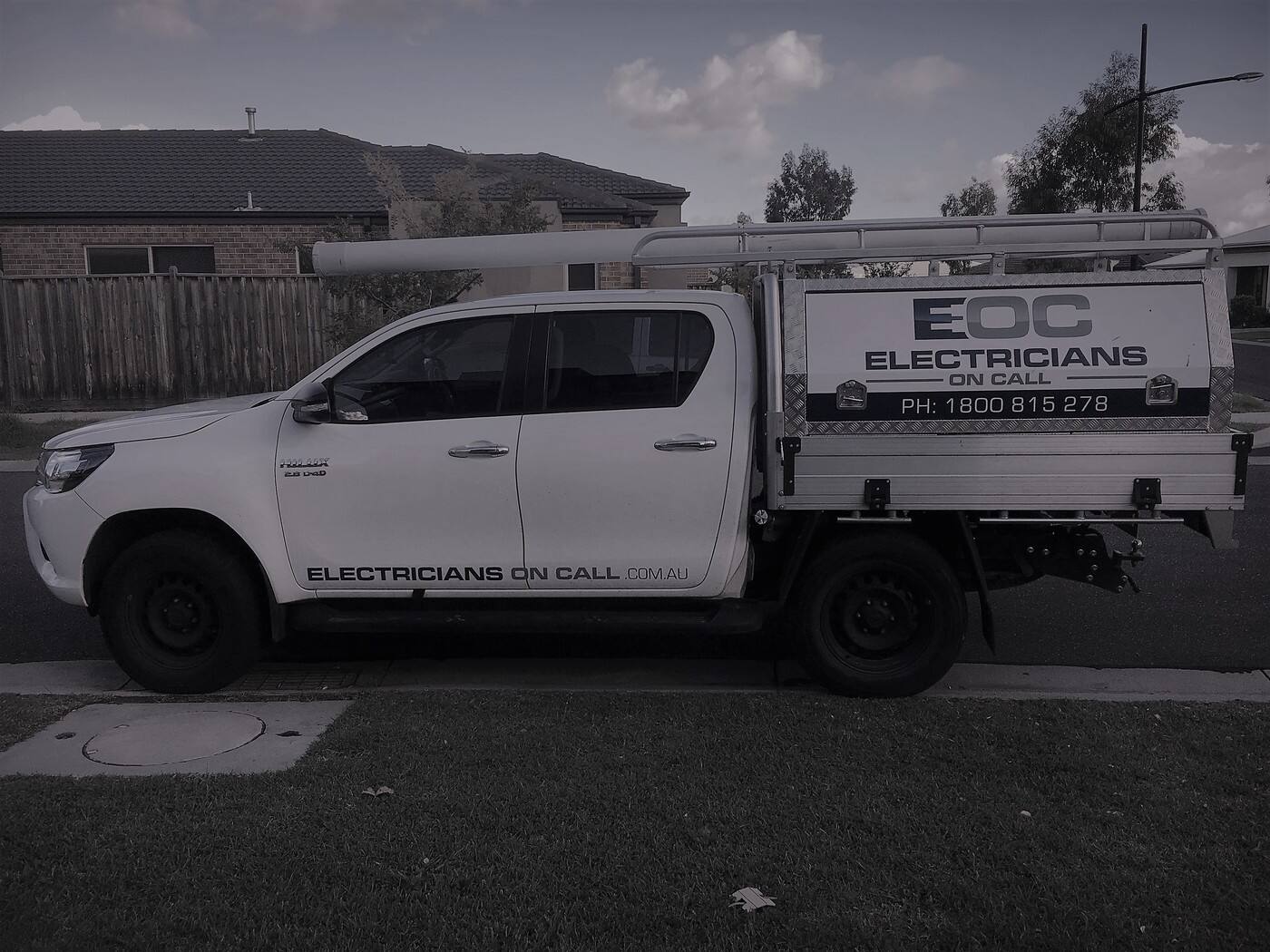 Electricians On Call - Cover photo