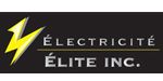 Electricité Elite inc. - Logo