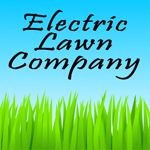 ELECTRIC LAWN COMPANY - Logo
