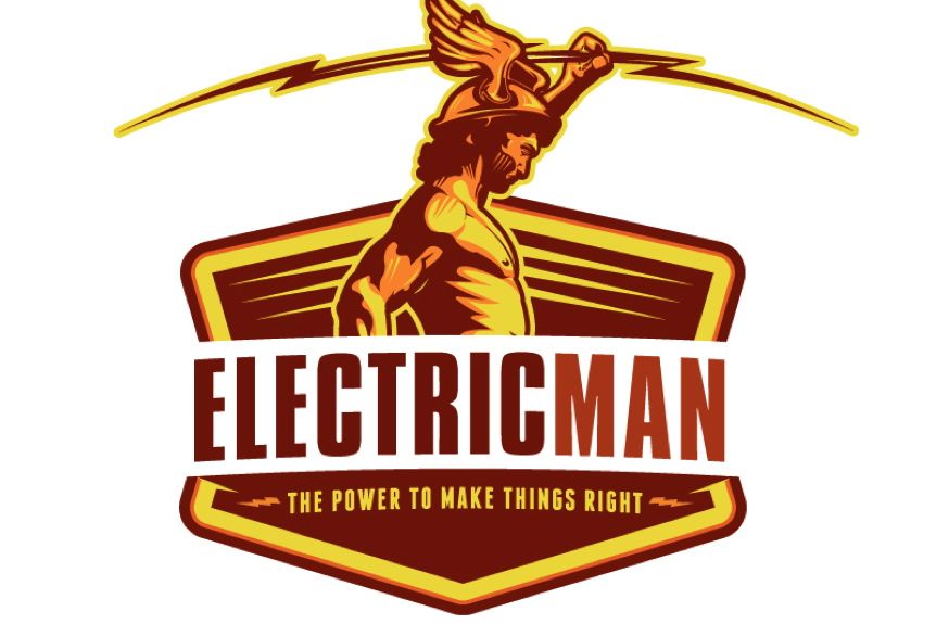 Electricman - Cover photo