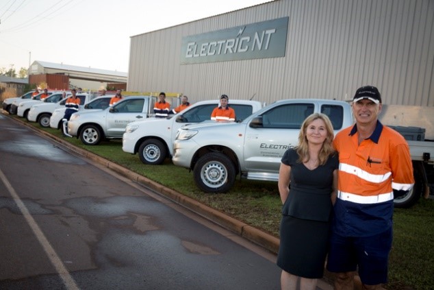 Electric NT Pty Ltd - Cover photo