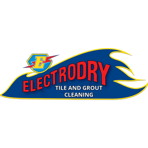 Electrodry Tile & Grout Cleaning Bendigo - Logo