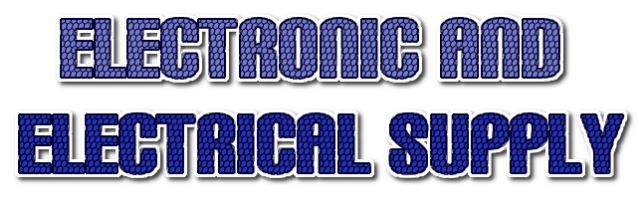 ELECTRONIC AND ELECTRICAL SUPPLY - Logo