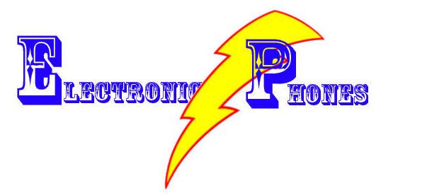 Electronic And Cell Phones - Logo
