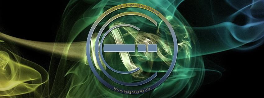 Electronic Cigarette Ottawa - Logo