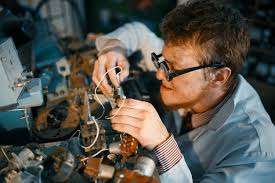 Electronic Repairing Shop - Cover photo