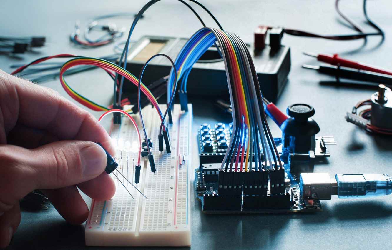 Electronics Centre - Cover photo