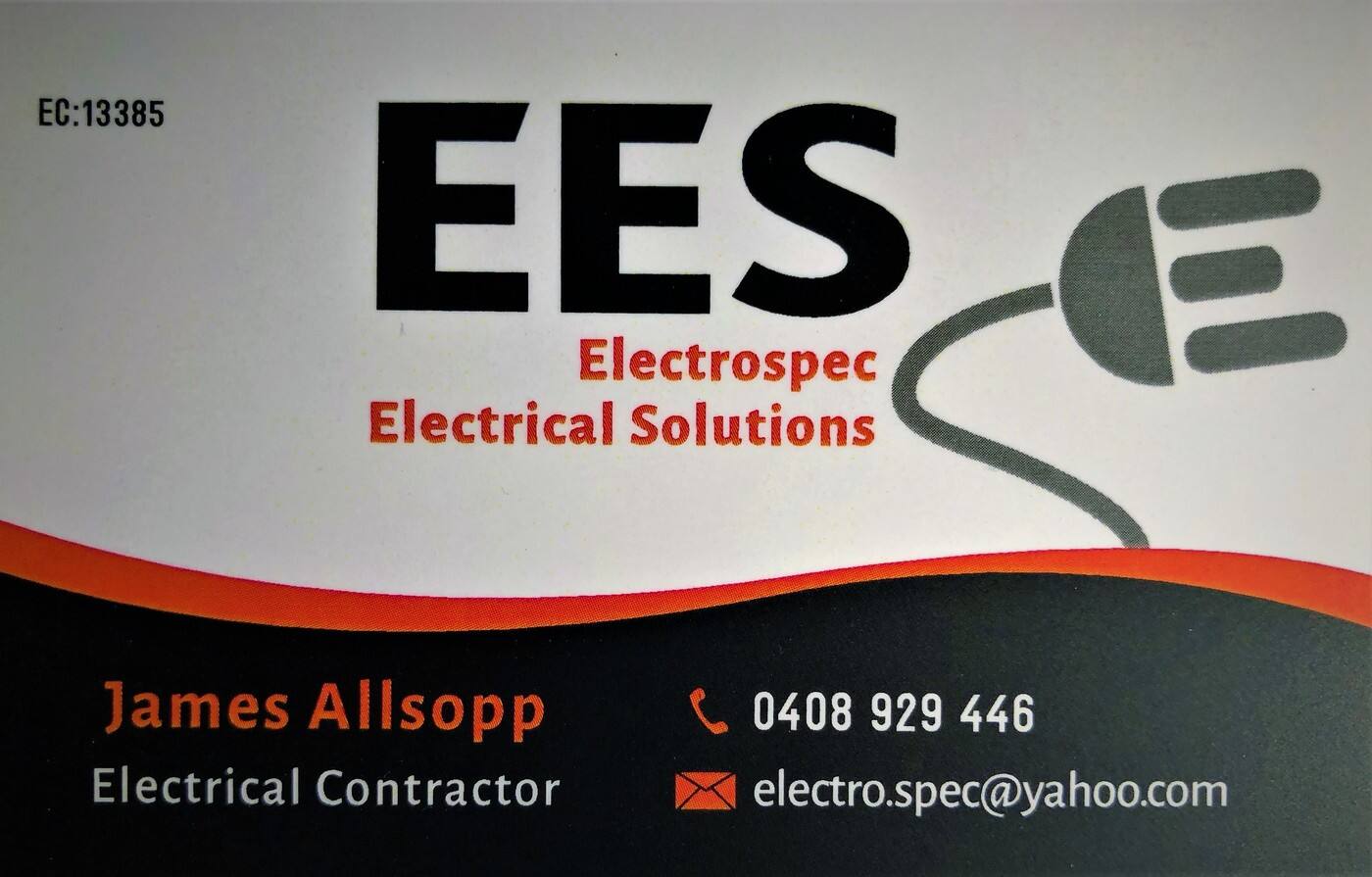 Electrospec Electrical Solutions - Cover photo