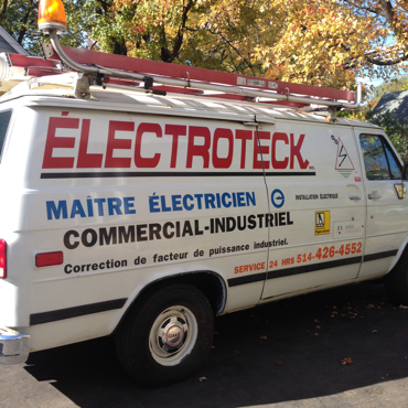 Electroteck Maître Électricien Inc - Cover photo