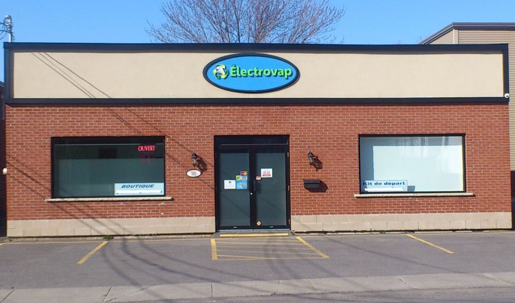 Electrovap - Cover photo