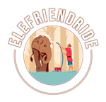 Elefriend Ride - Logo