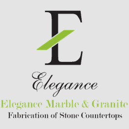 Elegance Marble &a; Granite - Logo