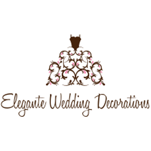 Elegante Weddings Decorations - Logo