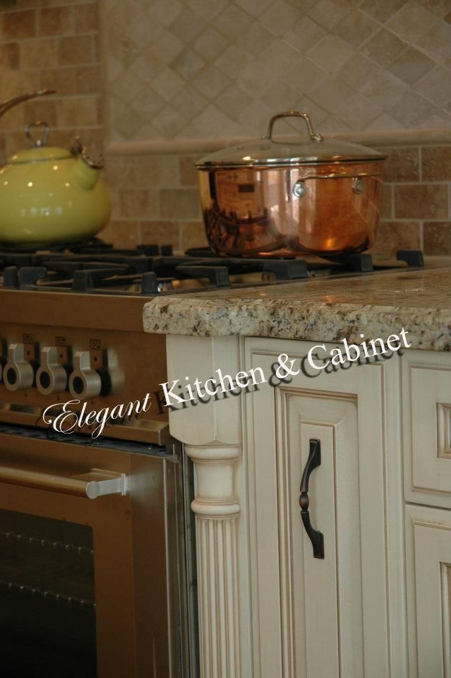 Elegant Kitchen &a; Cabinet - Cover photo
