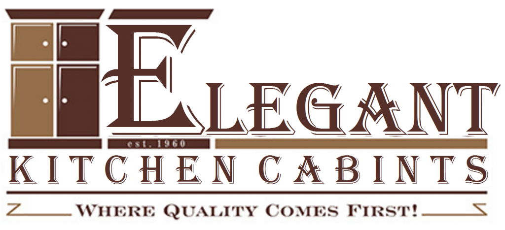 Elegant Kitchen Cabinets - Logo