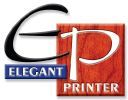 Elegant Printer - Logo