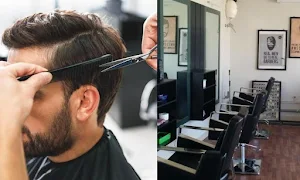 Elegant Salon For Men'S - Logo