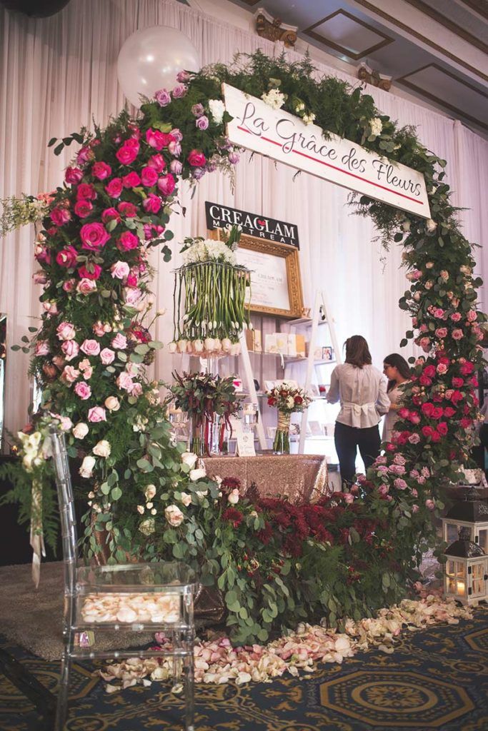 Elegant Wedding Bridal Show - Logo