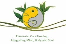 Elemental Core Healing - Logo