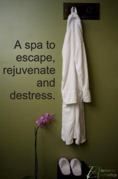 Elements Aesthetics Spa - Logo