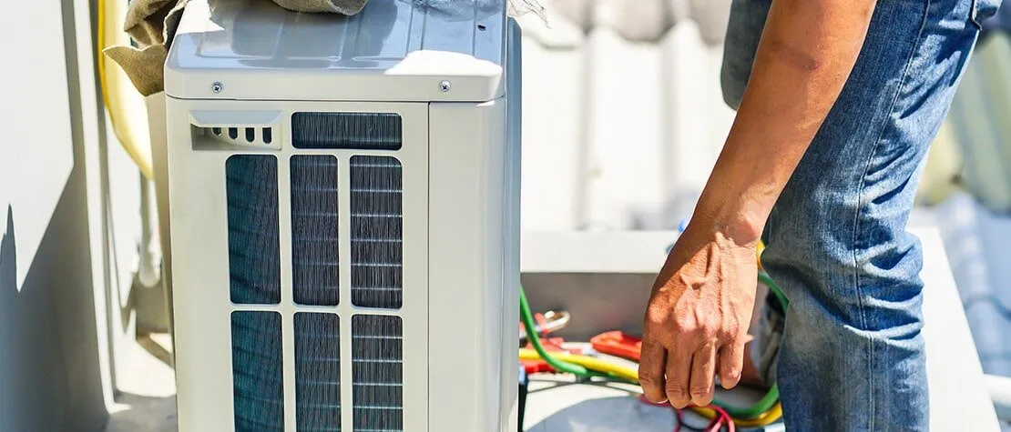 Elements Air & Refrigeration - Logo