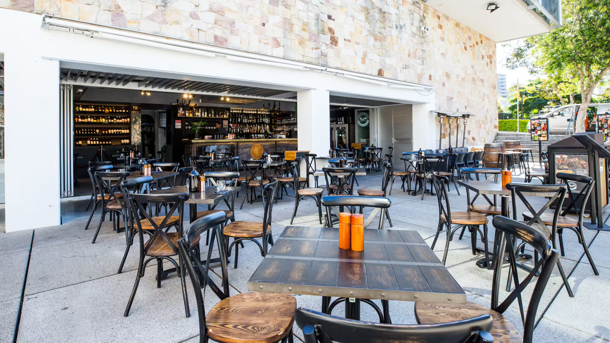 Elements Bar and Grill Pyrmont - Logo