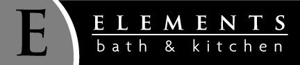 Elements Bath &a; Kitchen - Logo