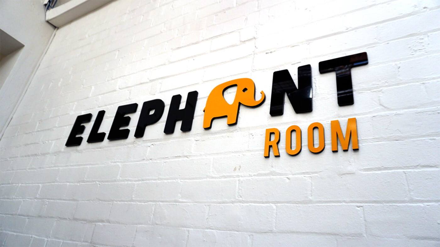 Elephant Room - Logo