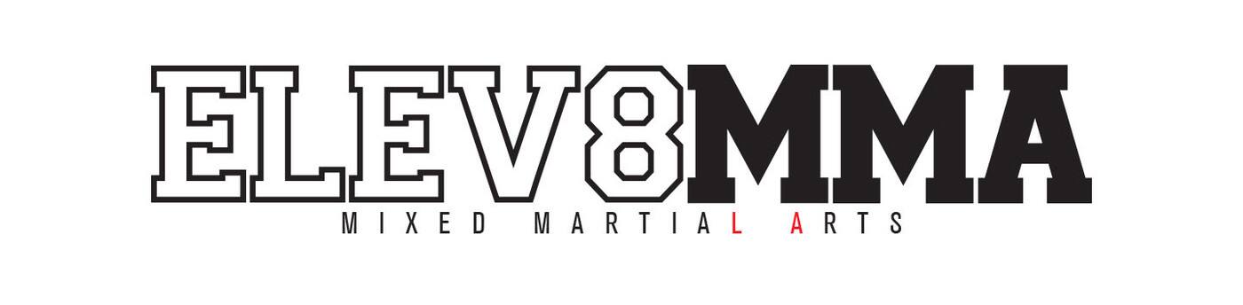 ELEV8 MMA - Cover photo