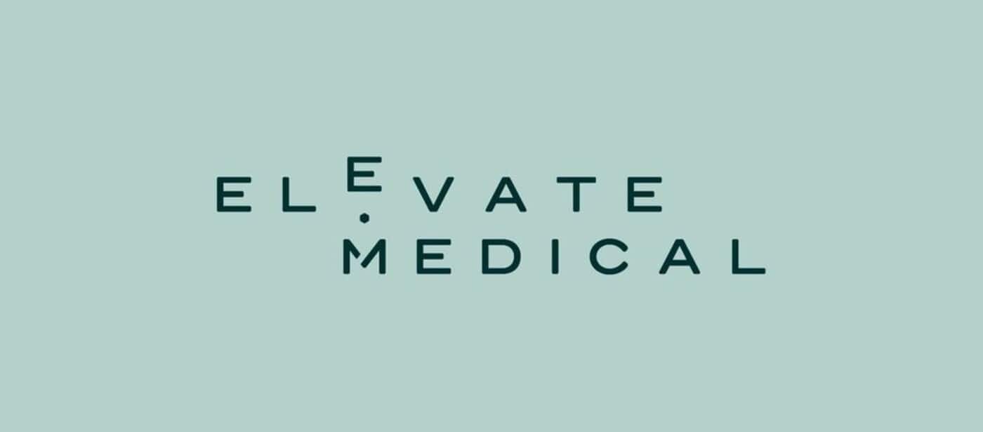 Elevate Medical - Cover photo