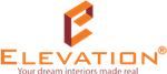 Elevation Interior - Logo