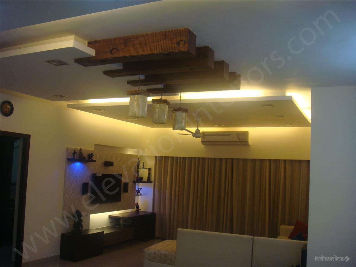 Elevation Interior - Cover photo