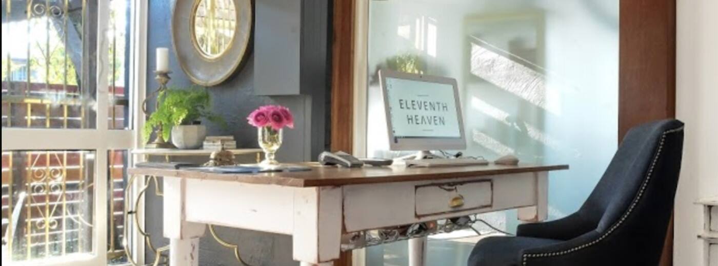 Eleventh Heaven - Cover photo