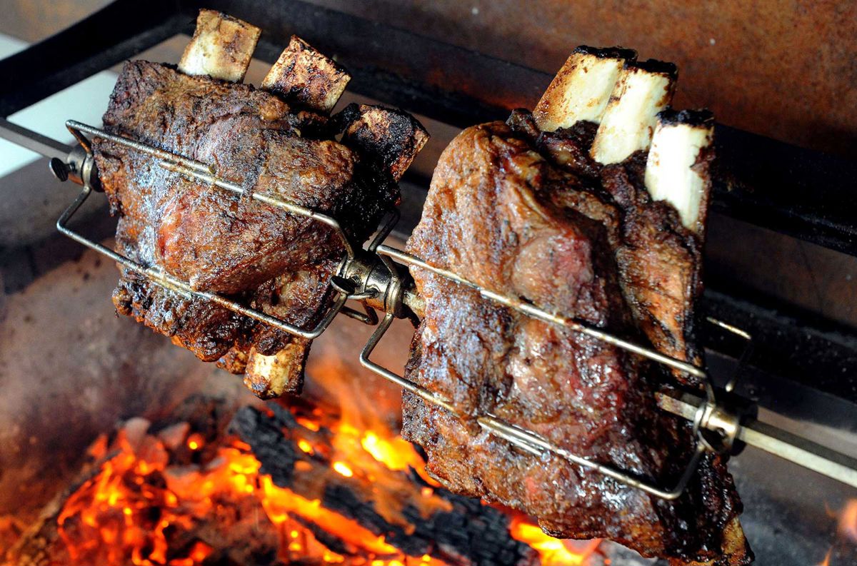 El Gaucho Argentinian Charcoal Grill - Logo