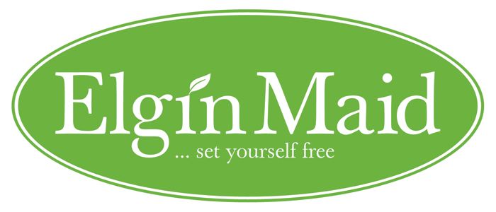 Elgin Maid - Logo