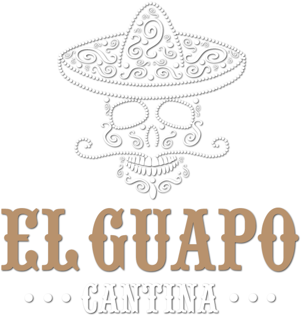 El Guapo Cantina - Logo