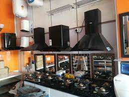 Elica Bosch dealer shop showroom studio Delhi - Cover photo