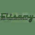 Elisamy Spray Foam and Insulation Inc. - Logo