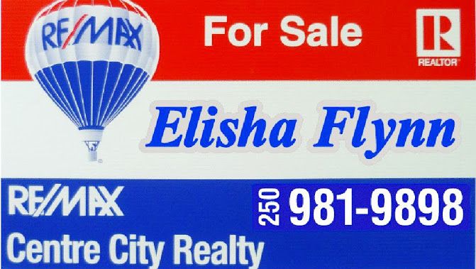 Elisha Flynn - RE/MAX Centre City Realty - Logo