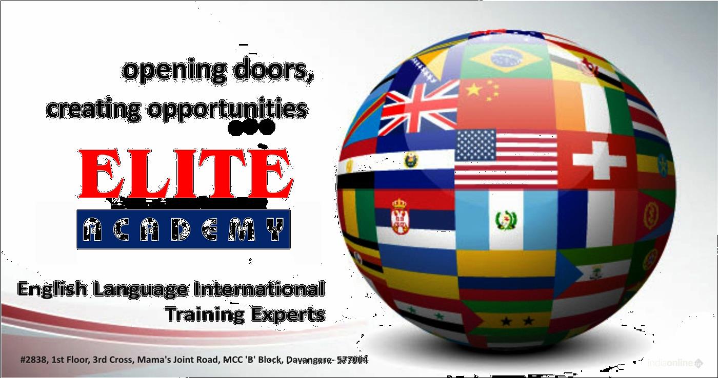 Elite Academy - Cover photo