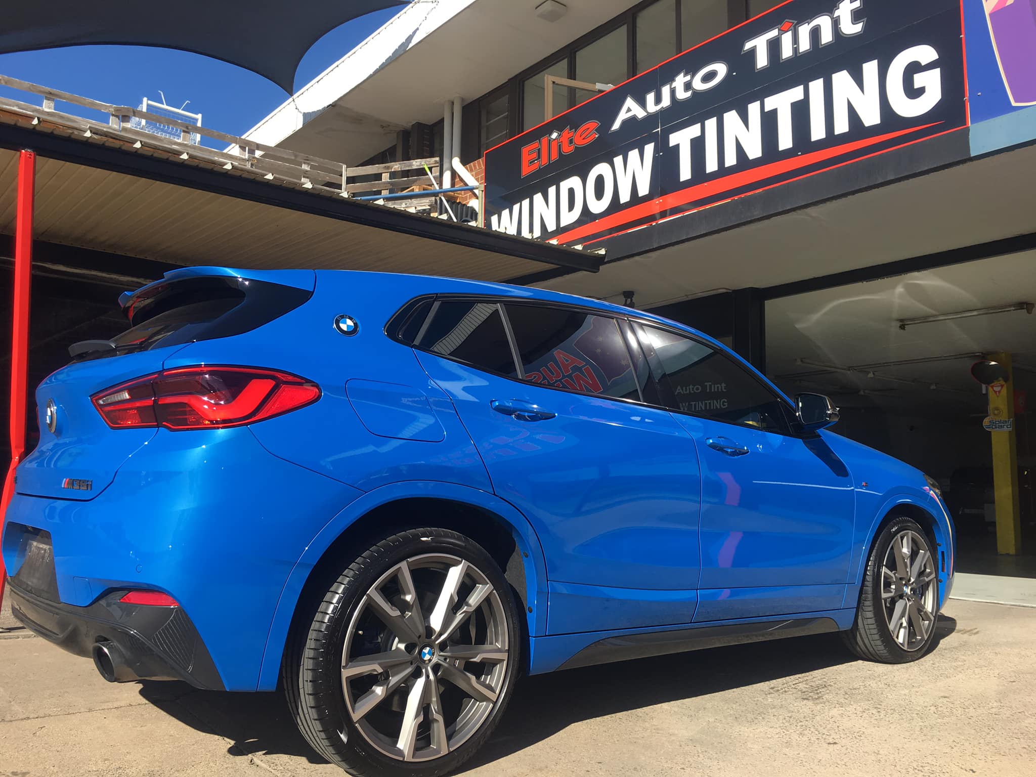 Elite Auto Tint - Cover photo
