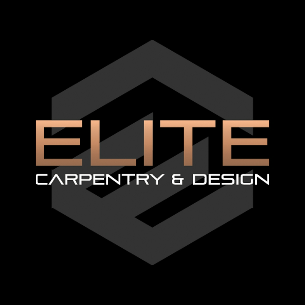 Elite Carpentry & Design - Logo