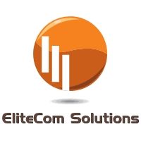 EliteCom Solutions - Logo