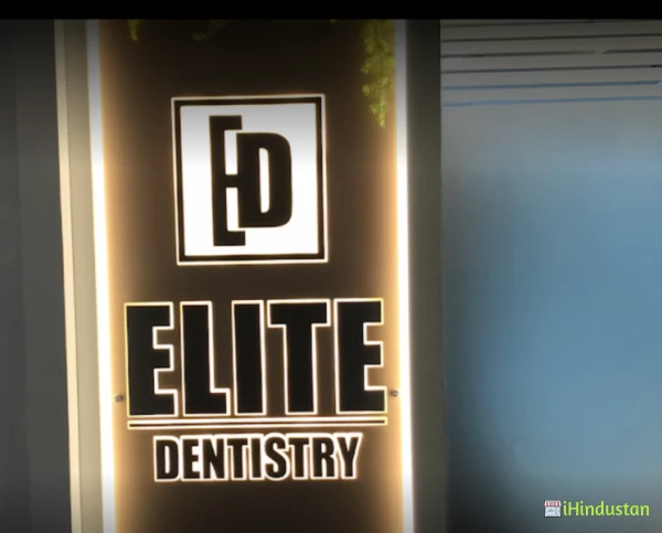 Elite Dentistry - Logo