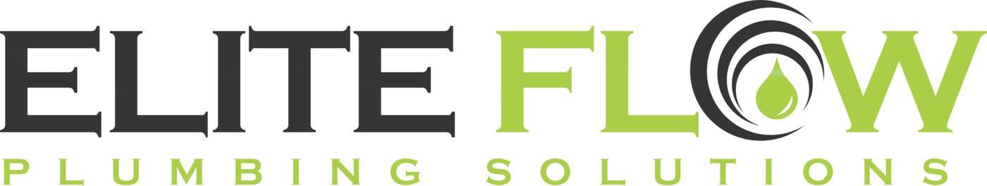 Elite Flow Plumbing Solutions - Logo