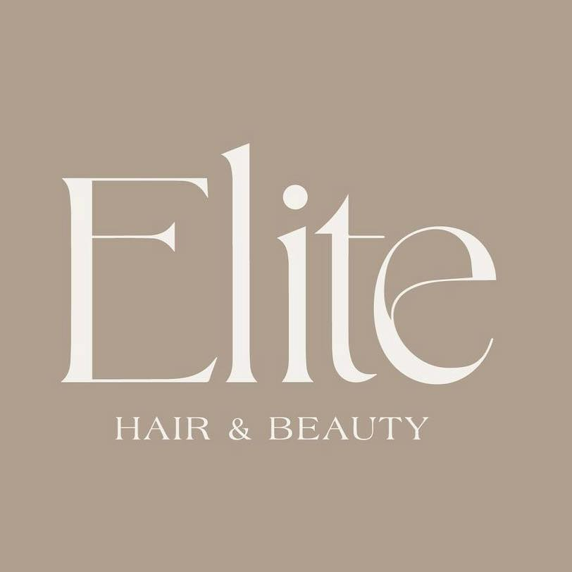 Elite Hair & Beauty - Logo