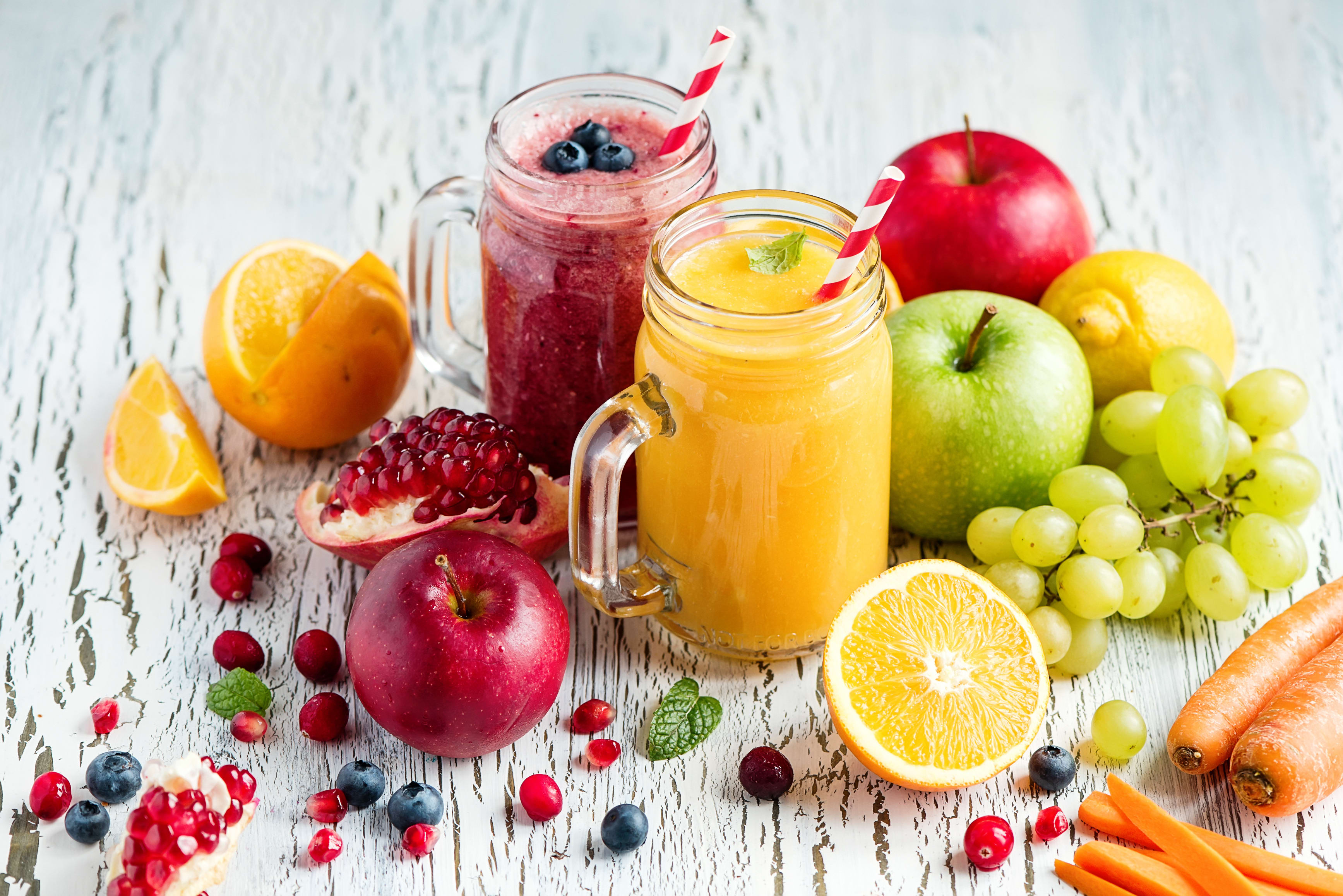 Elite Juice Bar - Logo